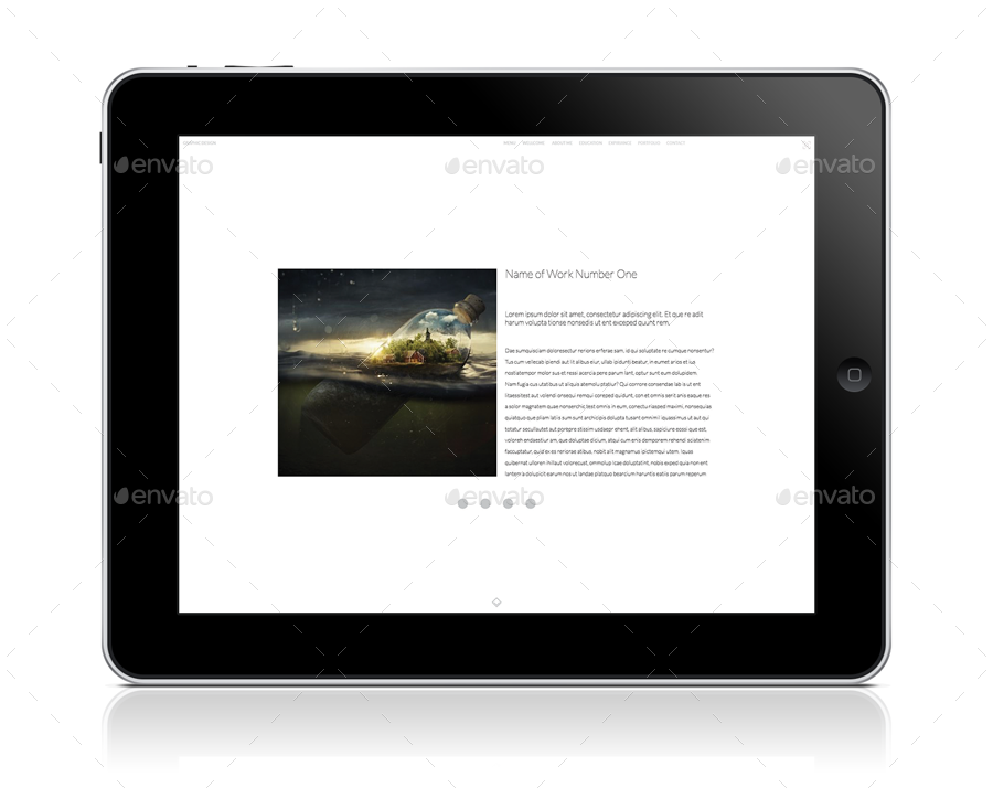 pdf presentation on ipad